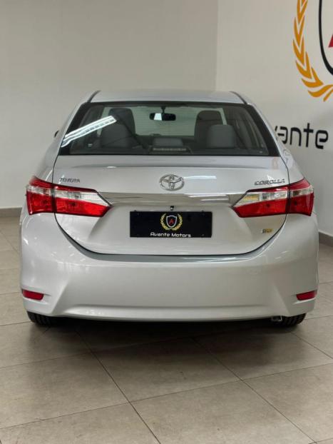 TOYOTA Corolla 1.8 16V 4P GLI FLEX AUTOMTICO, Foto 4