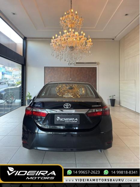 TOYOTA Corolla 1.8 16V 4P GLI AUTOMTICO, Foto 7