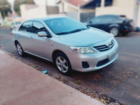 TOYOTA Corolla 1.8 16V 4P GLI FLEX AUTOMTICO, Foto 2