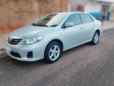 TOYOTA Corolla 1.8 16V 4P GLI FLEX AUTOMTICO, Foto 4