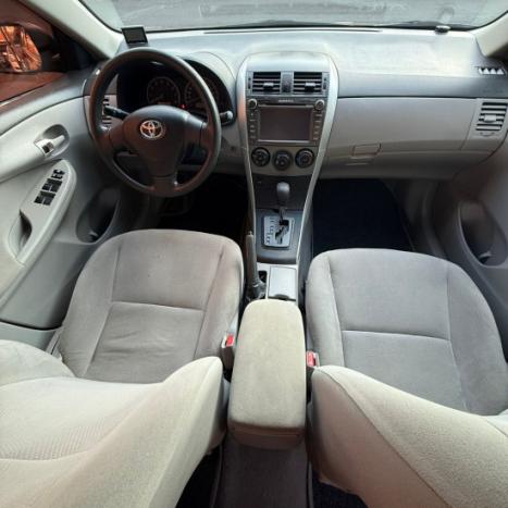 TOYOTA Corolla 1.8 16V 4P XLI FLEX AUTOMTICO, Foto 2