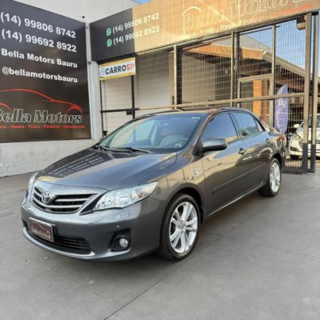 TOYOTA Corolla 1.8 16V 4P XLI FLEX AUTOMTICO, Foto 4