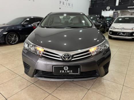 TOYOTA Corolla 1.8 16V 4P GLI AUTOMTICO, Foto 2