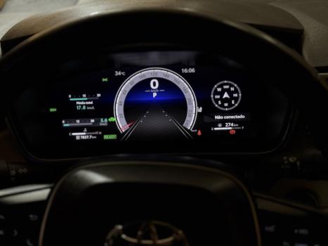 TOYOTA Corolla 1.8 16V 4P FLEX HBRIDO ALTIS A PREMIUM AUTOMTICO CVT, Foto 2