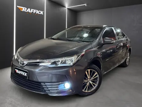TOYOTA Corolla 1.8 16V 4P GLI FLEX AUTOMTICO, Foto 1
