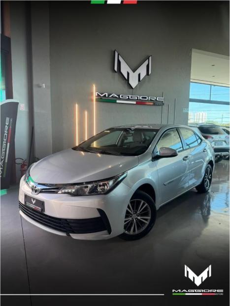 TOYOTA Corolla 1.8 16V 4P GLI AUTOMTICO, Foto 1