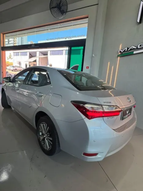 TOYOTA Corolla 1.8 16V 4P GLI AUTOMTICO, Foto 10