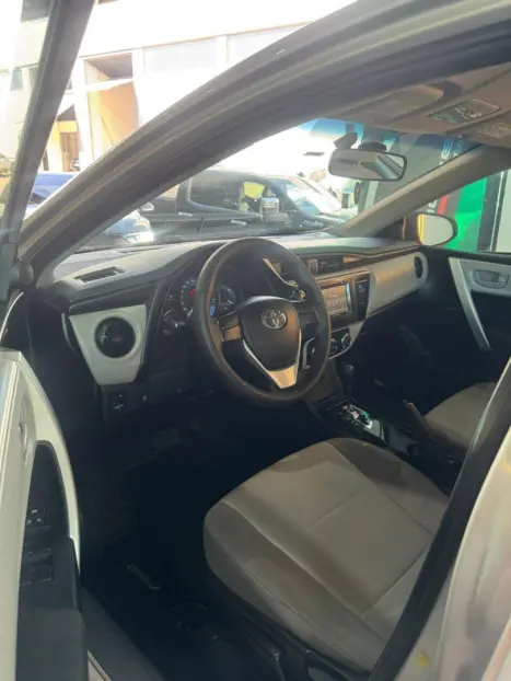 TOYOTA Corolla 1.8 16V 4P GLI AUTOMTICO, Foto 13