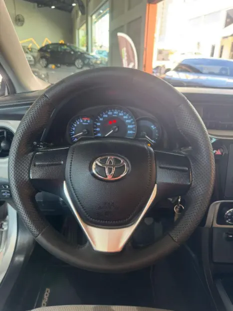 TOYOTA Corolla 1.8 16V 4P GLI AUTOMTICO, Foto 14