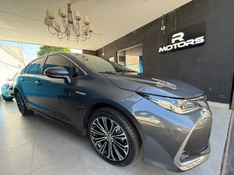 TOYOTA Corolla 1.8 16V 4P FLEX HBRIDO ALTIS AUTOMTICO CVT, Foto 2