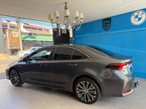 TOYOTA Corolla 1.8 16V 4P FLEX HBRIDO ALTIS AUTOMTICO CVT, Foto 3