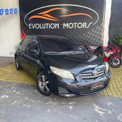 TOYOTA Corolla 1.8 16V 4P XLI FLEX AUTOMTICO, Foto 1