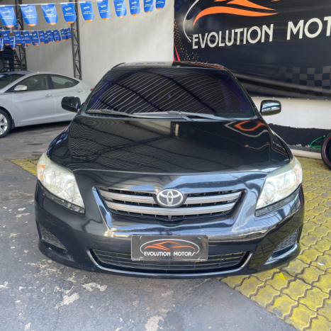 TOYOTA Corolla 1.8 16V 4P XLI FLEX AUTOMTICO, Foto 2