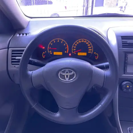 TOYOTA Corolla 1.8 16V 4P XLI FLEX AUTOMTICO, Foto 9