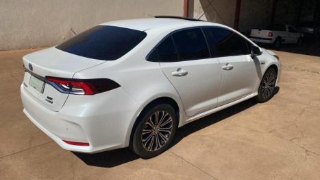 TOYOTA Corolla 1.8 16V 4P FLEX HBRIDO ALTIS A PREMIUM AUTOMTICO CVT, Foto 10