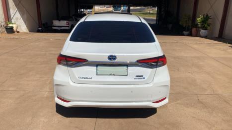 TOYOTA Corolla 1.8 16V 4P FLEX HBRIDO ALTIS A PREMIUM AUTOMTICO CVT, Foto 11