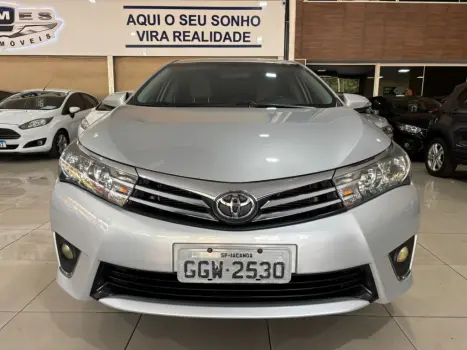 TOYOTA Corolla 1.8 16V 4P GLI AUTOMTICO, Foto 2