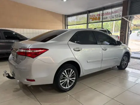 TOYOTA Corolla 1.8 16V 4P GLI AUTOMTICO, Foto 4