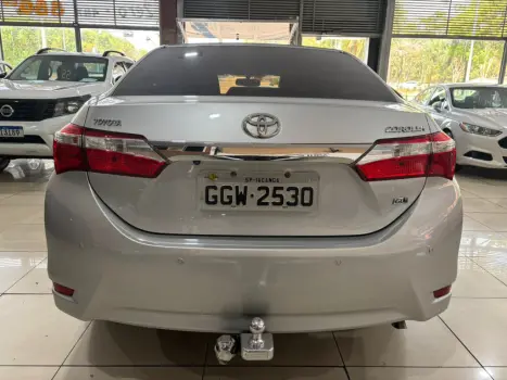 TOYOTA Corolla 1.8 16V 4P GLI AUTOMTICO, Foto 5
