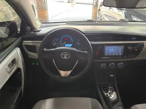 TOYOTA Corolla 1.8 16V 4P GLI AUTOMTICO, Foto 8