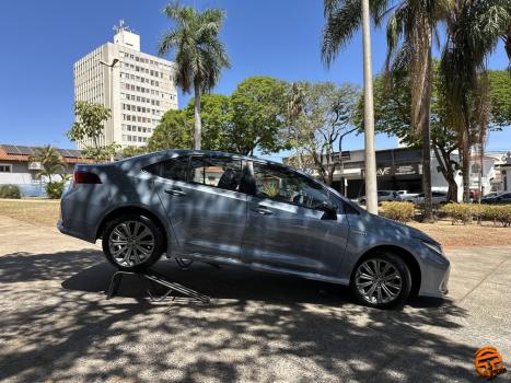 TOYOTA Corolla 1.8 16V 4P FLEX HBRIDO ALTIS AUTOMTICO CVT, Foto 3