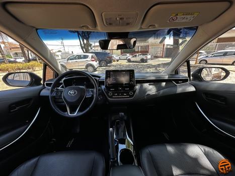 TOYOTA Corolla 1.8 16V 4P FLEX HBRIDO ALTIS AUTOMTICO CVT, Foto 9