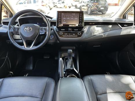 TOYOTA Corolla 1.8 16V 4P FLEX HBRIDO ALTIS AUTOMTICO CVT, Foto 10
