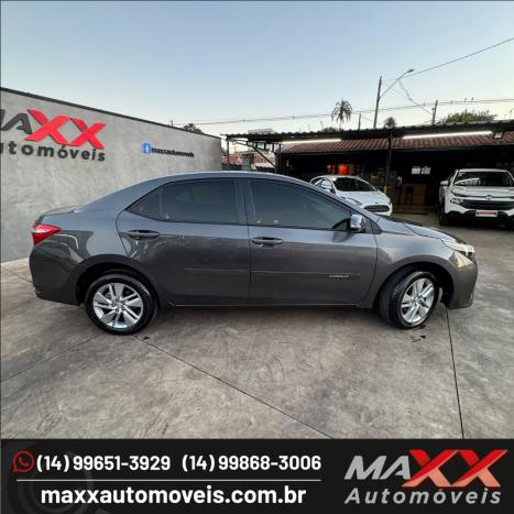 TOYOTA Corolla 1.8 16V 4P GLI FLEX AUTOMTICO, Foto 8