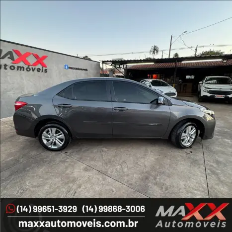 TOYOTA Corolla 1.8 16V 4P GLI FLEX AUTOMTICO, Foto 8