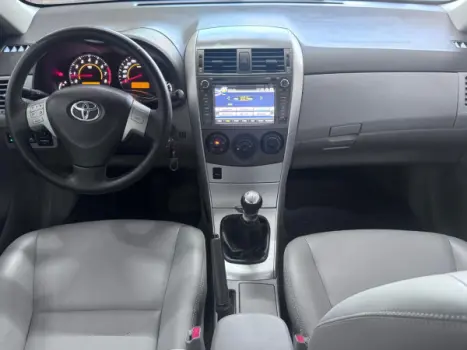 TOYOTA Corolla 1.8 16V 4P GLI FLEX, Foto 13