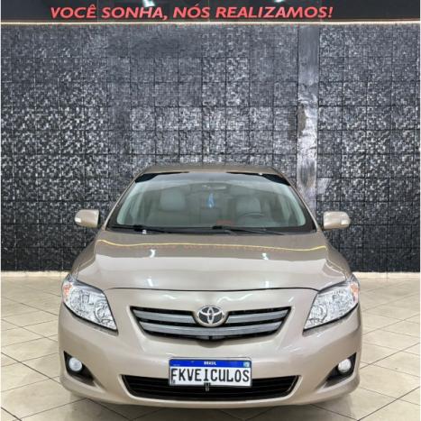 TOYOTA Corolla 1.8 16V 4P XEI FLEX AUTOMTICO, Foto 3