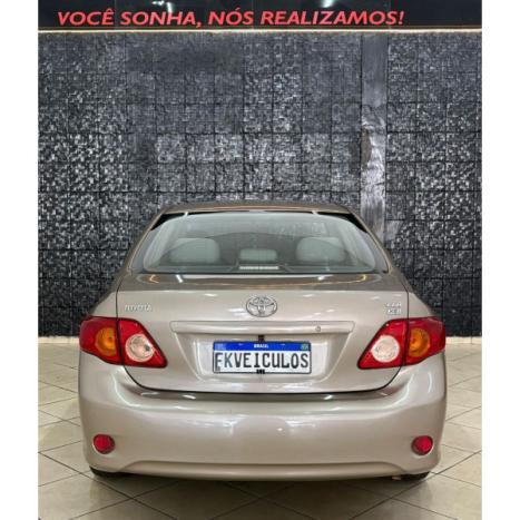 TOYOTA Corolla 1.8 16V 4P XEI FLEX AUTOMTICO, Foto 7