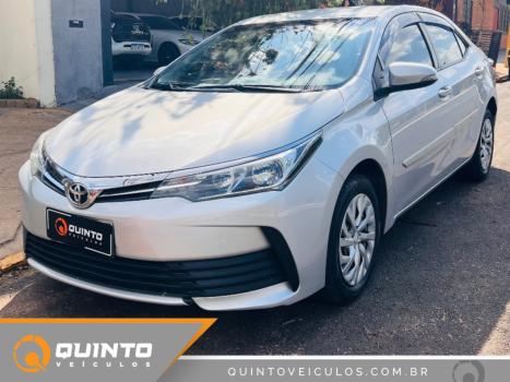 TOYOTA Corolla 1.8 16V 4P GLI FLEX AUTOMTICO, Foto 1