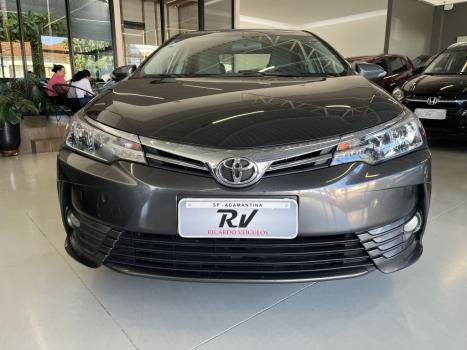 TOYOTA Corolla 1.8 16V 4P GLI FLEX AUTOMTICO, Foto 2