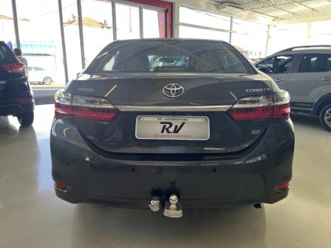 TOYOTA Corolla 1.8 16V 4P GLI FLEX AUTOMTICO, Foto 4