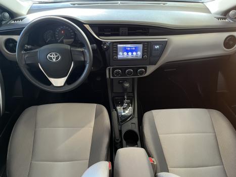 TOYOTA Corolla 1.8 16V 4P GLI FLEX AUTOMTICO, Foto 6