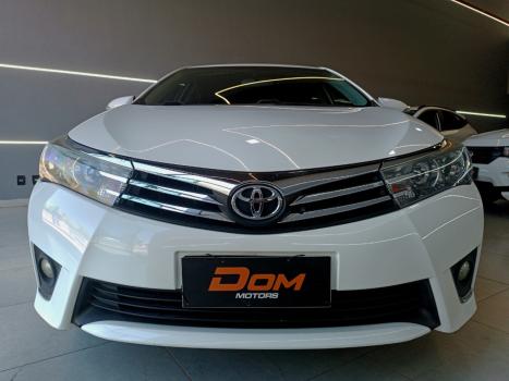 TOYOTA Corolla 1.8 16V 4P GLI FLEX AUTOMTICO, Foto 2