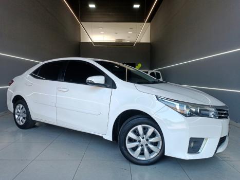 TOYOTA Corolla 1.8 16V 4P GLI FLEX AUTOMTICO, Foto 3