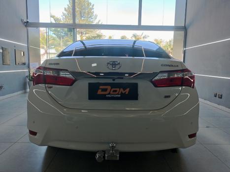 TOYOTA Corolla 1.8 16V 4P GLI FLEX AUTOMTICO, Foto 4