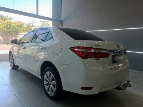 TOYOTA Corolla 1.8 16V 4P GLI FLEX AUTOMTICO, Foto 6