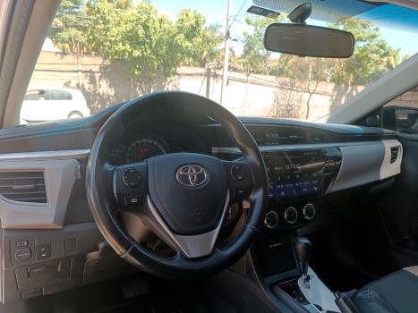TOYOTA Corolla 1.8 16V 4P GLI FLEX AUTOMTICO, Foto 10