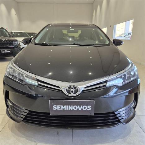 TOYOTA Corolla 1.8 16V 4P GLI FLEX AUTOMTICO, Foto 2