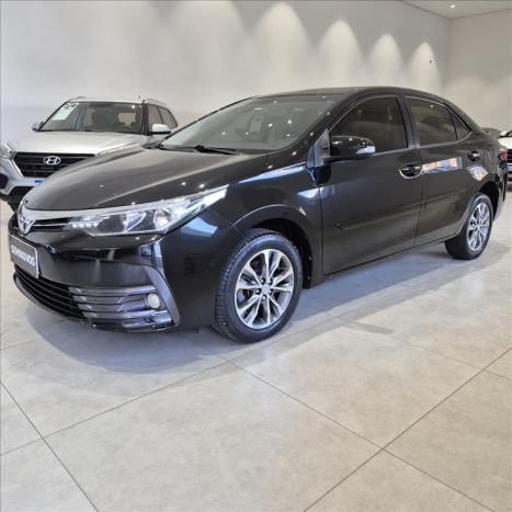TOYOTA Corolla 1.8 16V 4P GLI FLEX AUTOMTICO, Foto 3