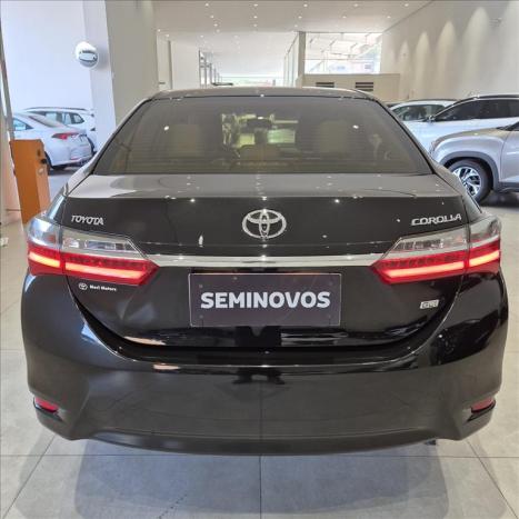 TOYOTA Corolla 1.8 16V 4P GLI FLEX AUTOMTICO, Foto 5