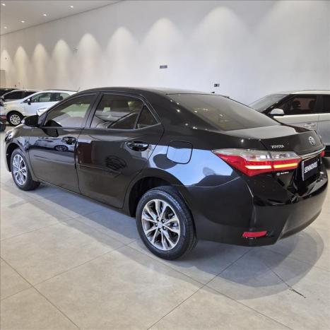TOYOTA Corolla 1.8 16V 4P GLI FLEX AUTOMTICO, Foto 6