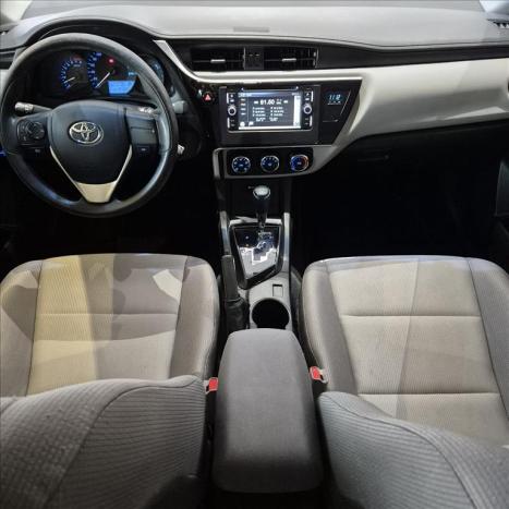 TOYOTA Corolla 1.8 16V 4P GLI FLEX AUTOMTICO, Foto 14