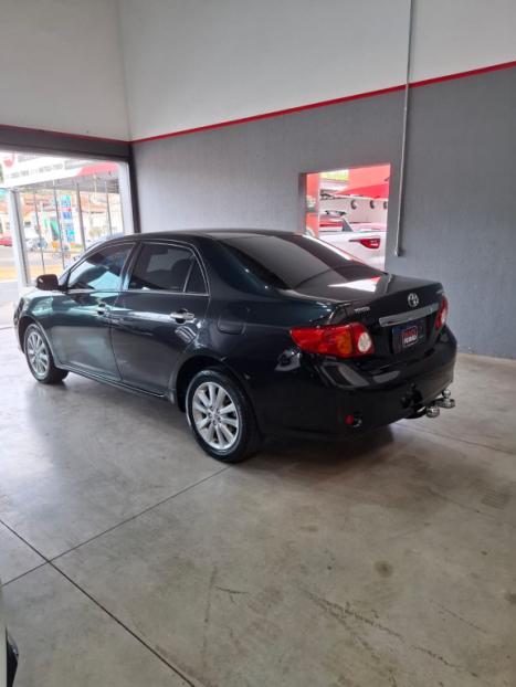 TOYOTA Corolla 1.8 16V 4P SEG FLEX AUTOMTICO, Foto 4