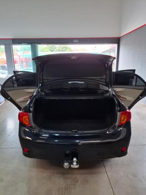TOYOTA Corolla 1.8 16V 4P SEG FLEX AUTOMTICO, Foto 9