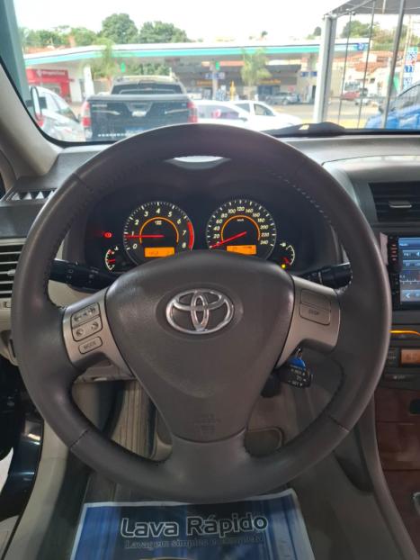 TOYOTA Corolla 1.8 16V 4P SEG FLEX AUTOMTICO, Foto 19