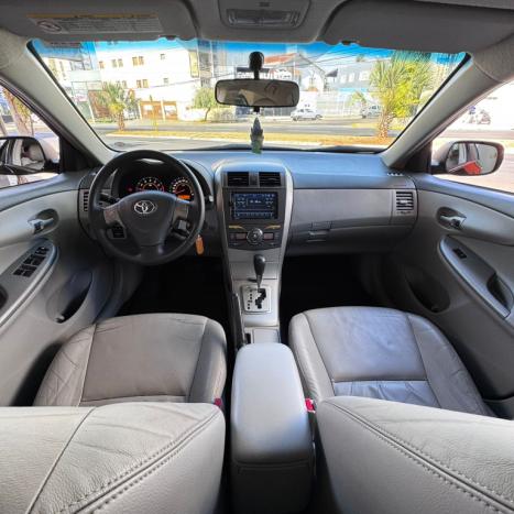 TOYOTA Corolla 1.8 16V 4P GLI FLEX AUTOMTICO, Foto 13